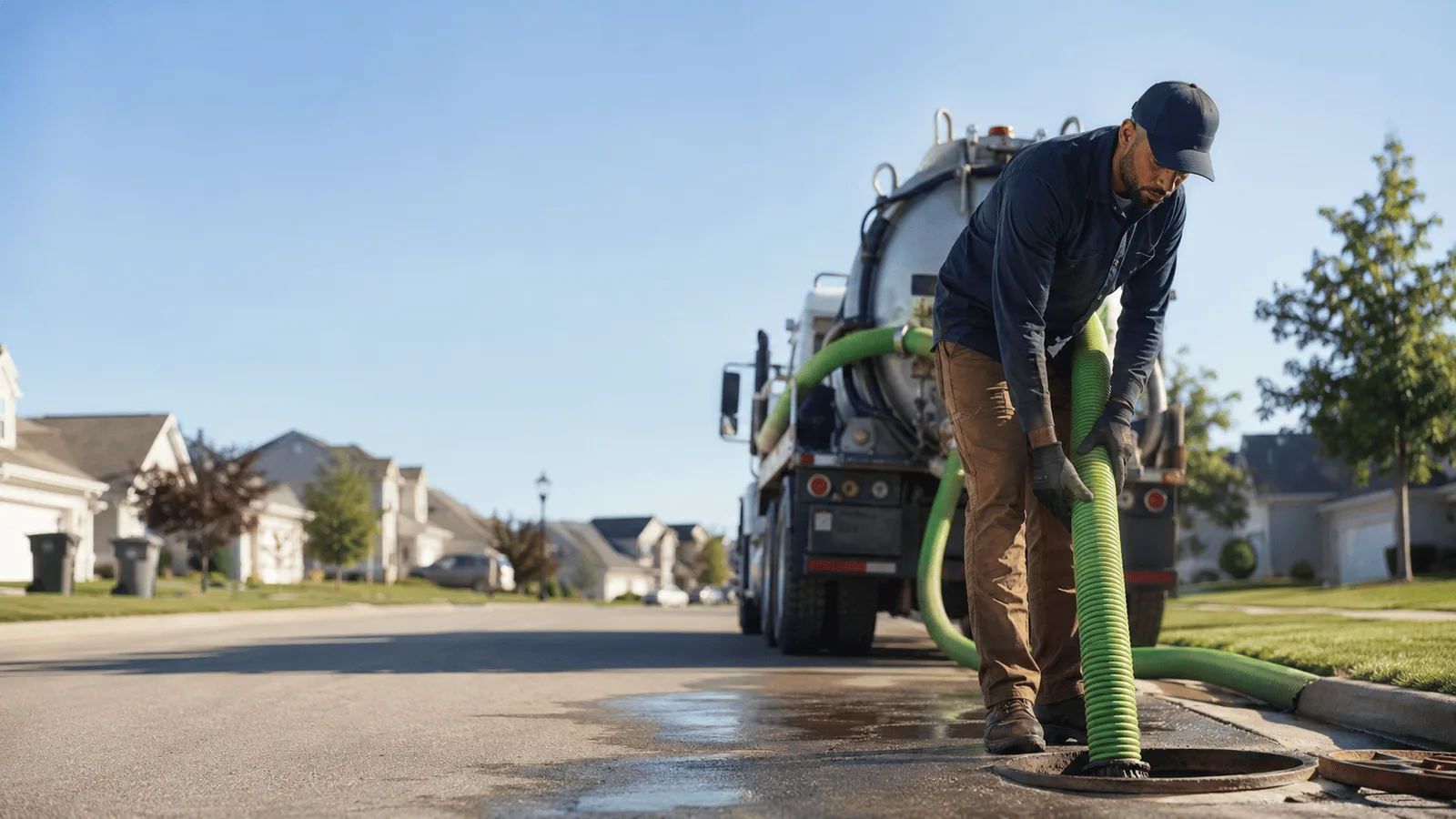 Mosquito Control in Underhill, VT